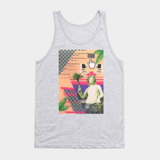 Vaporwave 2 Tank Top